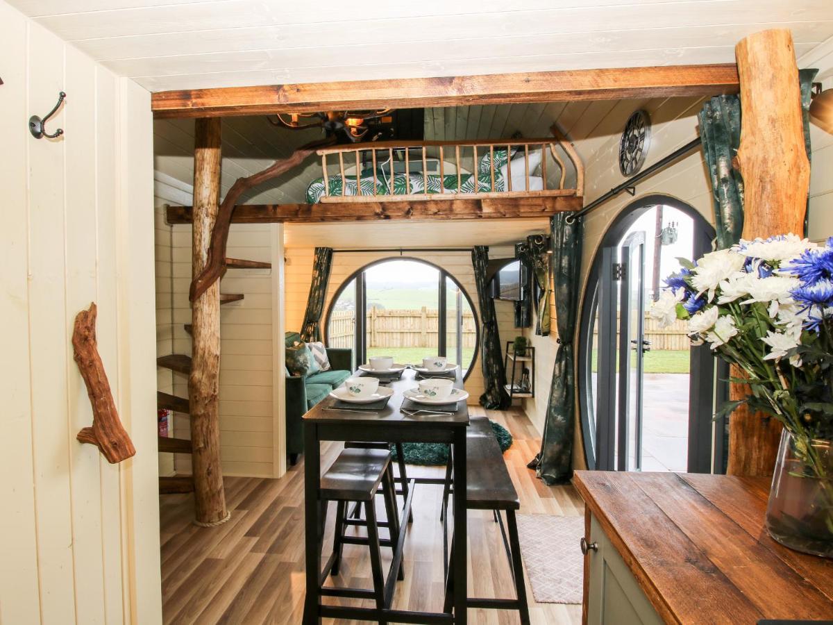 Callow Pod Shrewsbury Exteriör bild