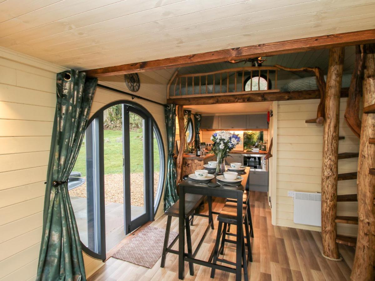 Callow Pod Shrewsbury Exteriör bild