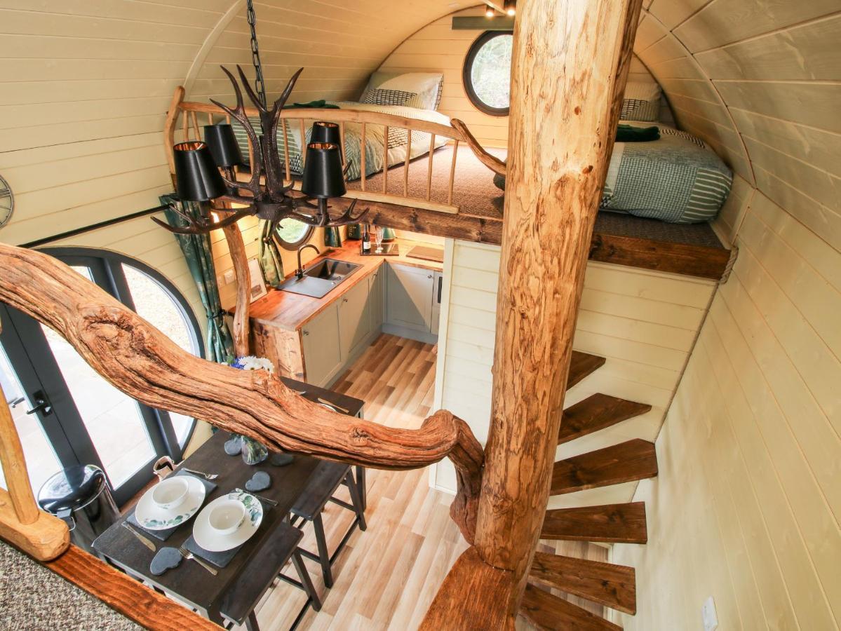 Callow Pod Shrewsbury Exteriör bild
