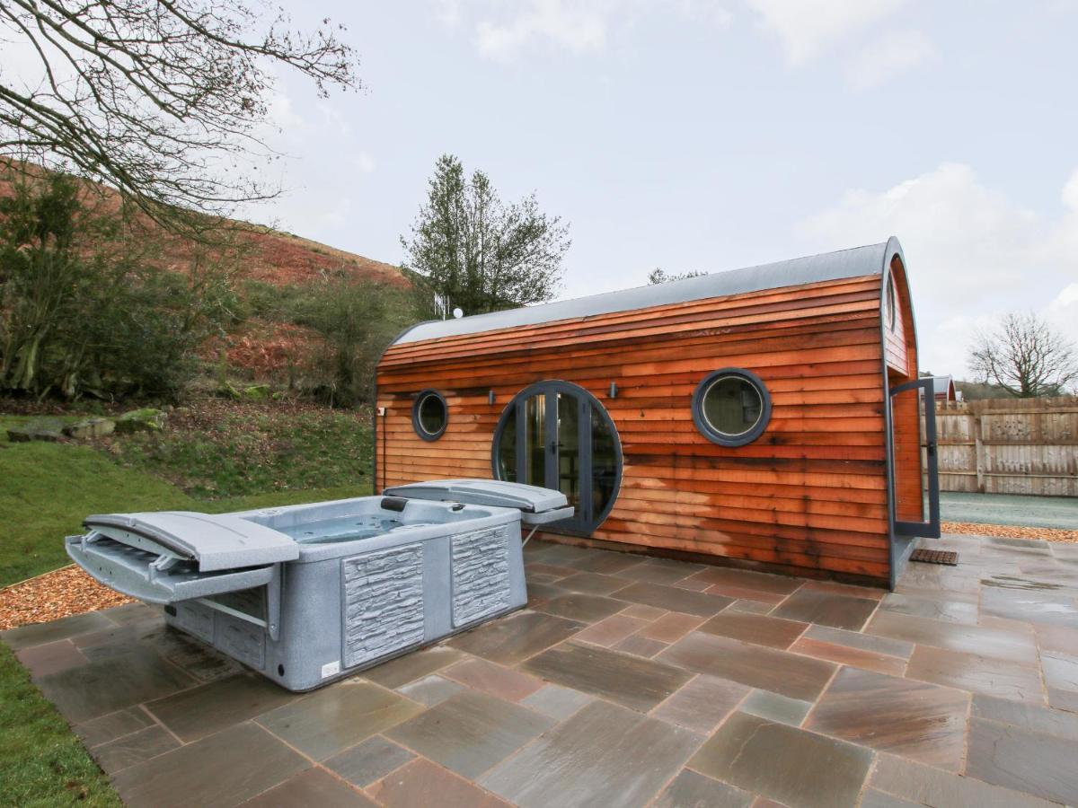 Callow Pod Shrewsbury Exteriör bild